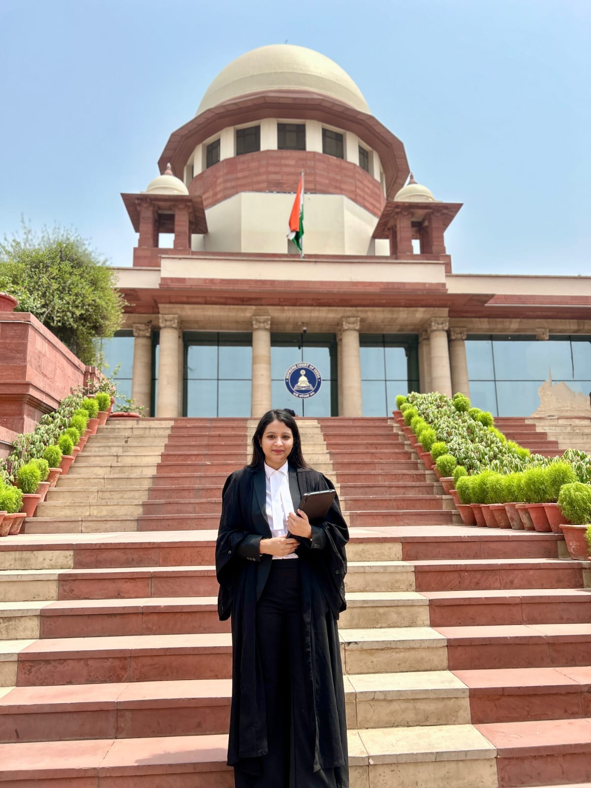 Advocate Khushi Aggarwal