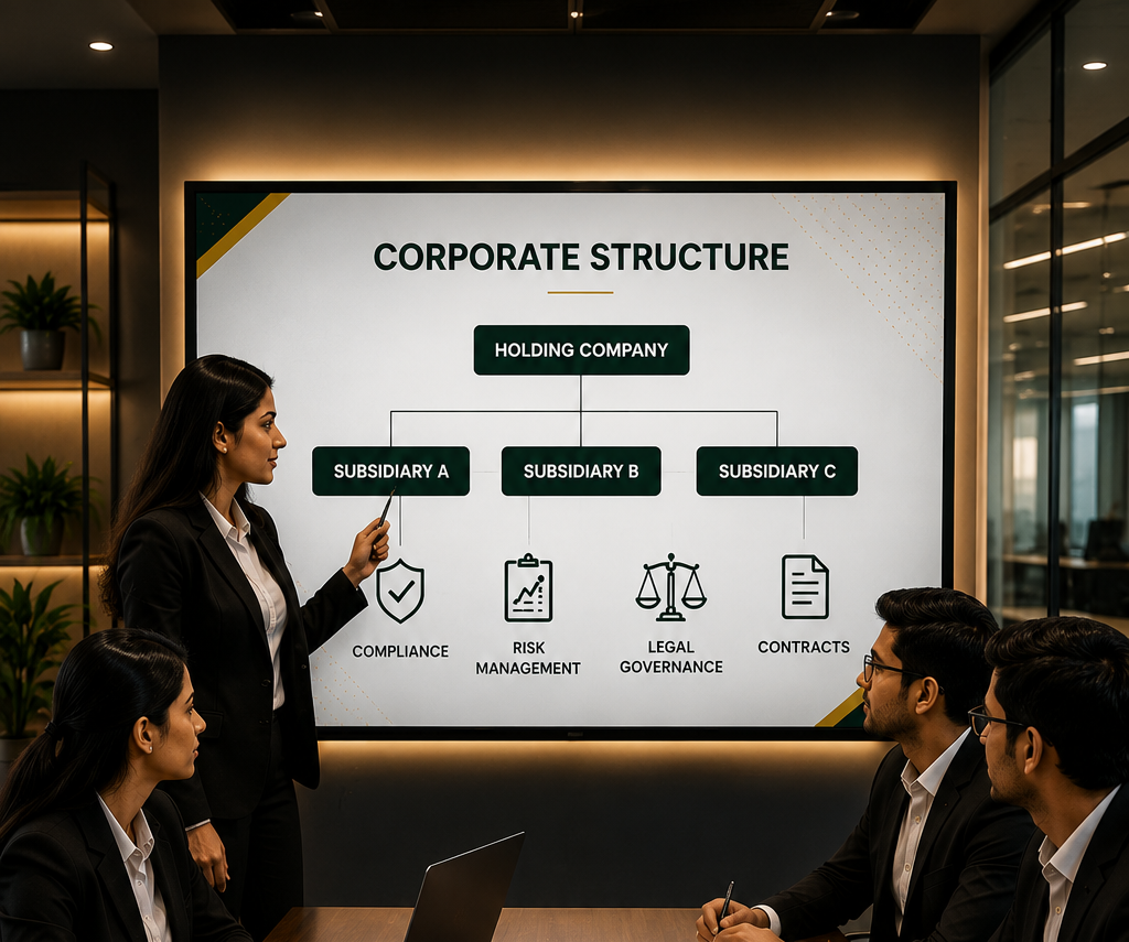 Professional legal consultation