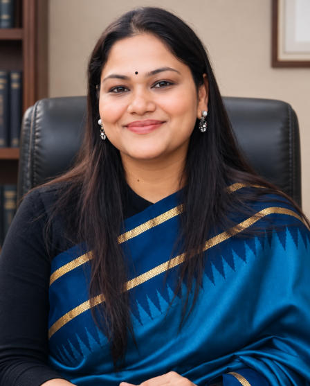 Ms. Swati Pal