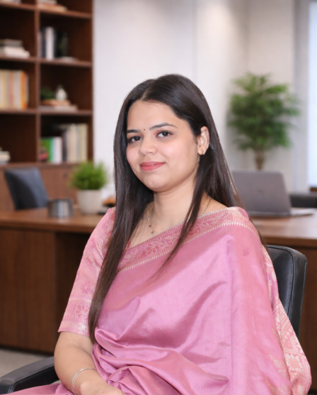 Ms. Simran Dhingra