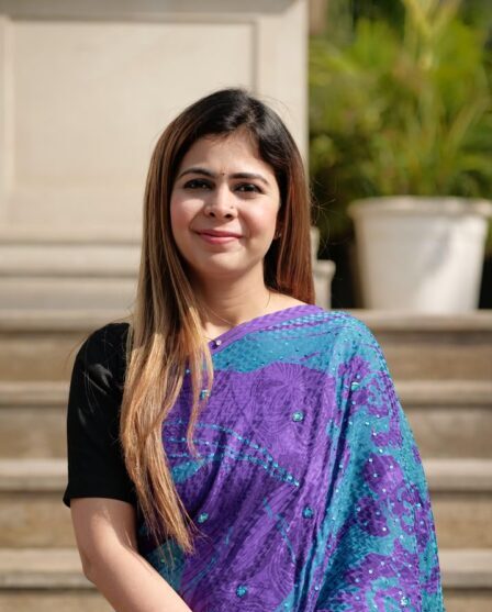 Ms. Akansha Madan Arora